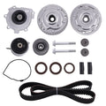 Timing Belt Kit & Water Pump for Chevrolet Aveo Sonic Cruze 1.6L 1.8L