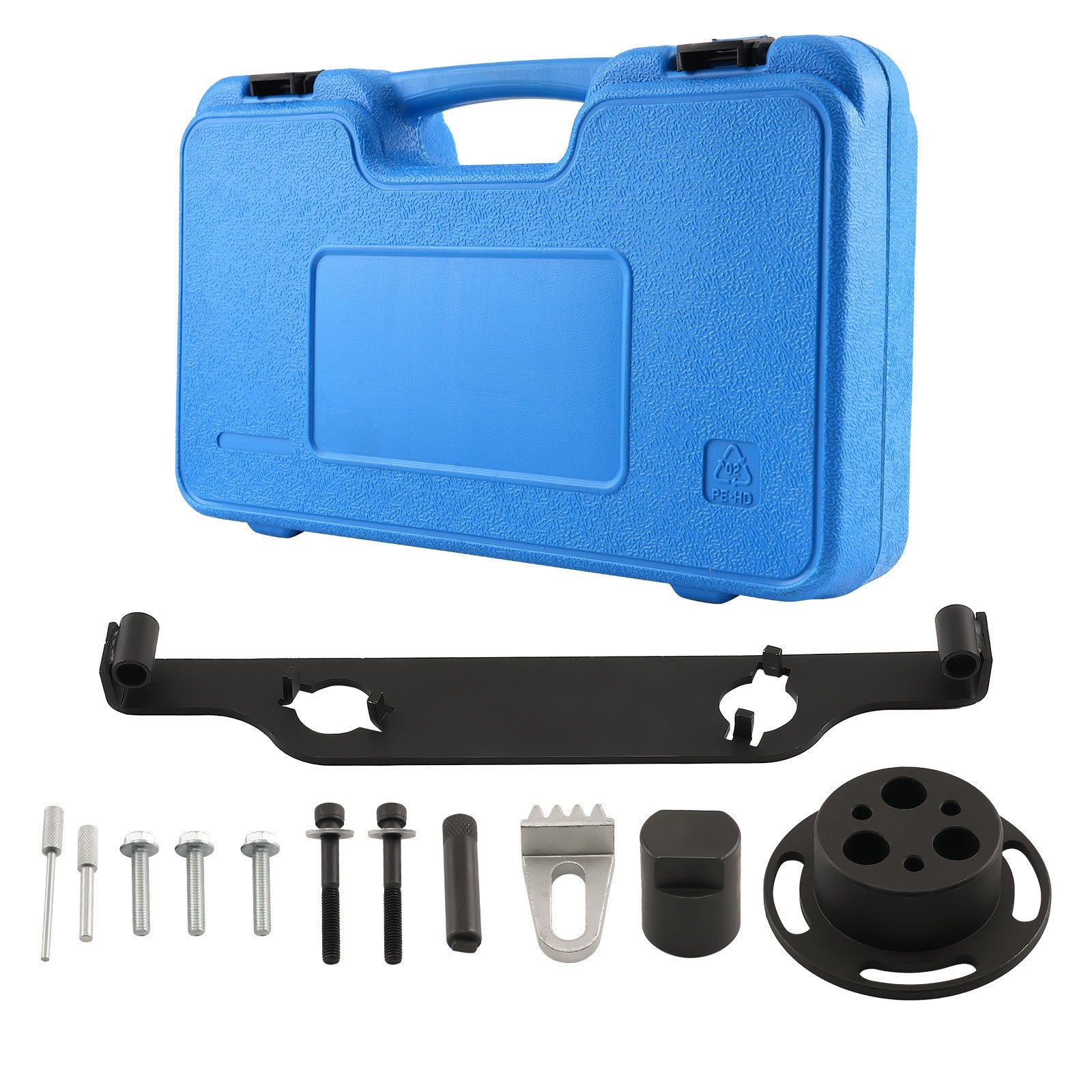 Camshaft Locking Tool for GM 2.0L E85 LHU EN48953 Timing Kit