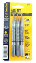Enderes Tool Nail Set 3pc