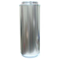 12" X 36" Inline Fan Duct Silencer Muffler Noise Reducer Dampener
