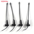 1/2/ Antenna For Sennheiser Ew100g2/100g3 Bodypack Wireless Microphone