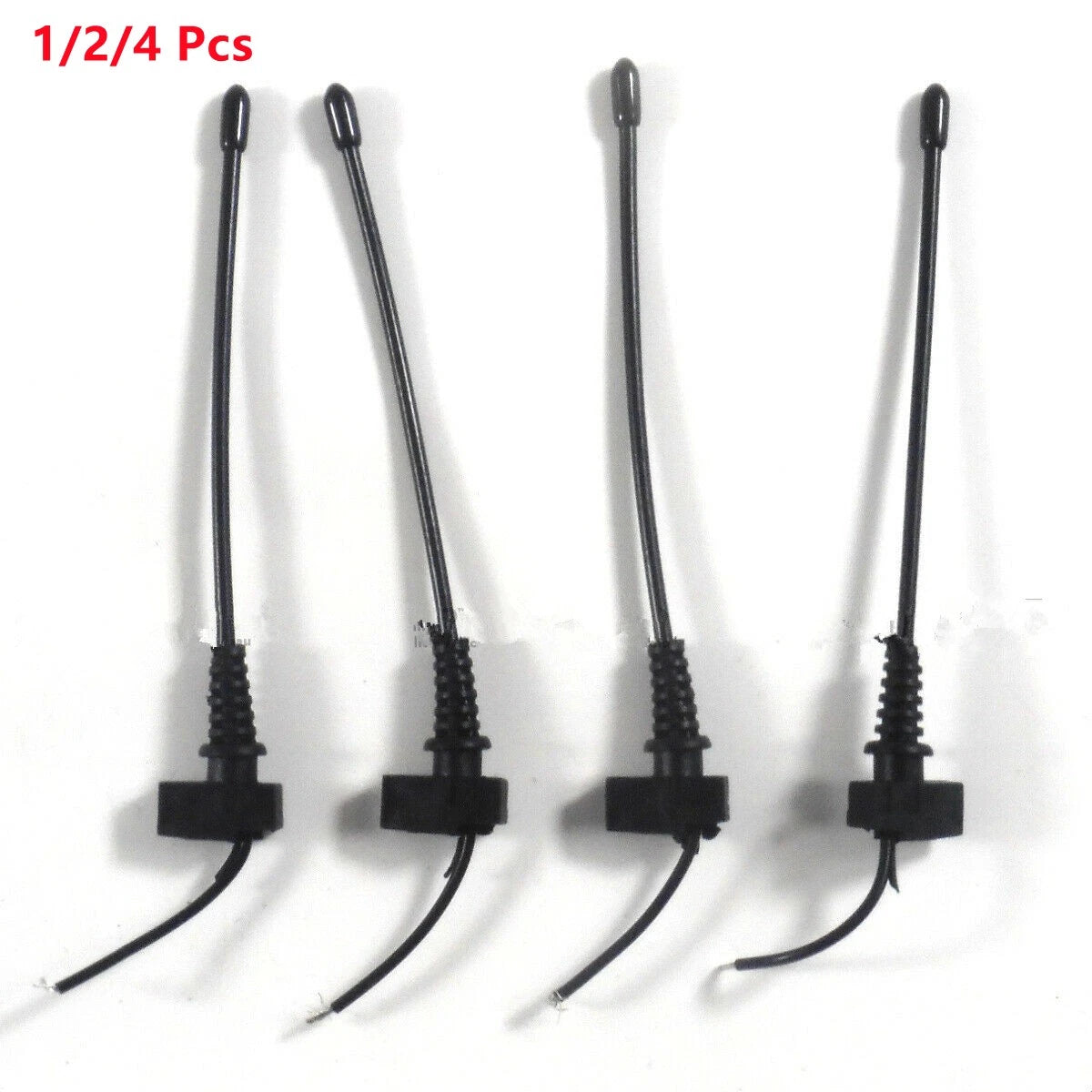 1/2/ Antenna For Sennheiser Ew100g2/100g3 Bodypack Wireless Microphone