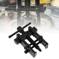 2" Two Jaw Bearing Puller Pulling Wheel Extractor Mini Gear Remover