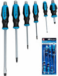 BlueSpot 6pc Screwdriver Set Magnetic Tip by BlueSpot