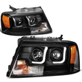 For 2004-2008 Ford F150 Mark Lt Led Drl Tube | Built Supply Co