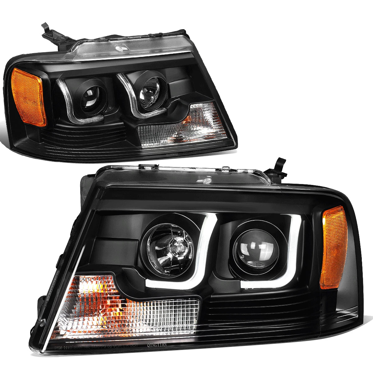 For 2004-2008 Ford F150 Mark Lt Led Drl Tube | Built Supply Co
