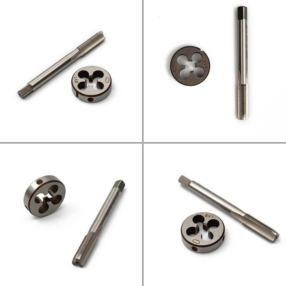 Hss Tap & Die Tire Valve Stem Repair 1*0.305-32 | Built Supply Co