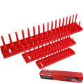 Neilsen 3pc Socket Stand Tray Rack Storage Rail Holder by Neilsen