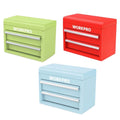 Workpro Mini Metal Tool Box Top Storage Multi-color | Built Supply Co