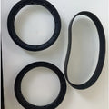 Steering Belt Easy Installation Precision Fit Rubber Construction