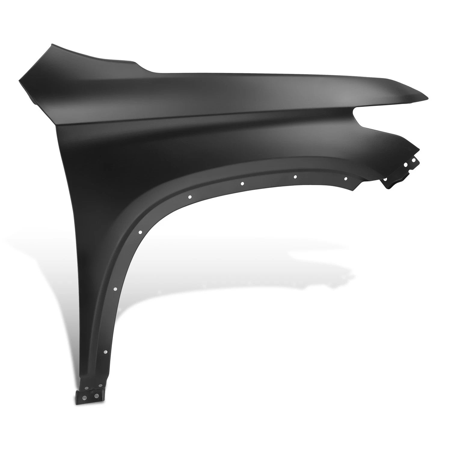 Fit 18-24 Chevy Traverse Black Primered Passenger | Built Supply Co