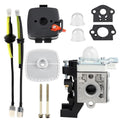 Upgrade To For Echo Srm225 Srm225i Gt225l Carburetor Set For Better