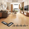 Long Lasting Filters And Side Brushes Set For Eufy Clean X9 Pro