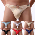 Low Rise Panties G-string Underwear Breathable Material Fashionable