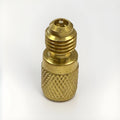 Acme R134a Adapter 1/4" Male To 1/2" Female Fitting Service Vacuum