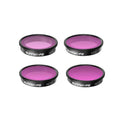 Mcuv/nd4/nd8/n<wbr/>d16/nd32/cpl Lens Filters For Insta360 Go 2 Sport