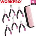 WORKPRO 6000 Count 2-Inch 18 Gauge Brad Nails
