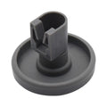 For Aeg Dishwasher 40mm Lower Drawer Roller Plastic Smooth Operation