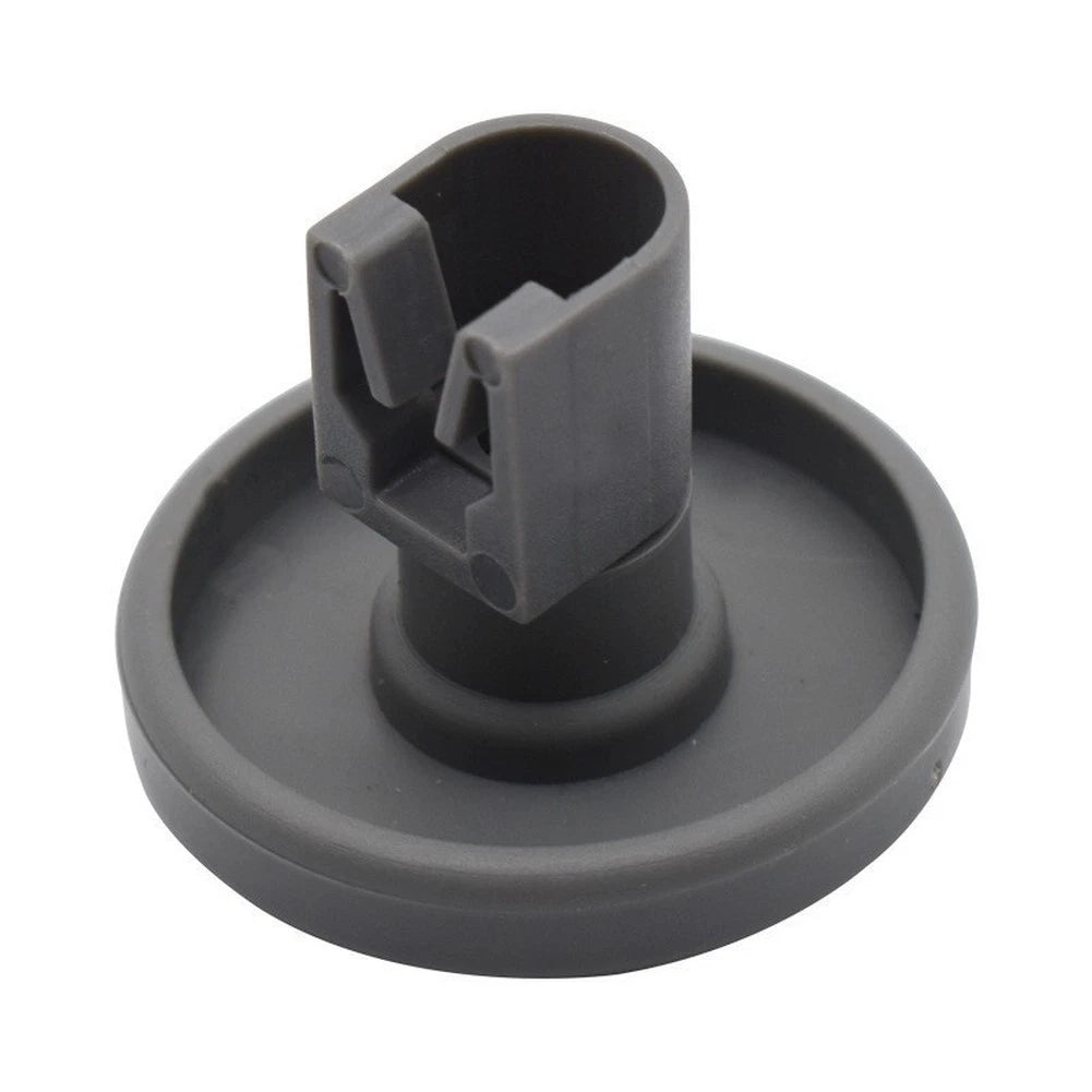 For Aeg Dishwasher 40mm Lower Drawer Roller Plastic Smooth Operation