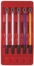 American Forge&foundry Preset Torque Chrome Vanadium Steel Wrench Set