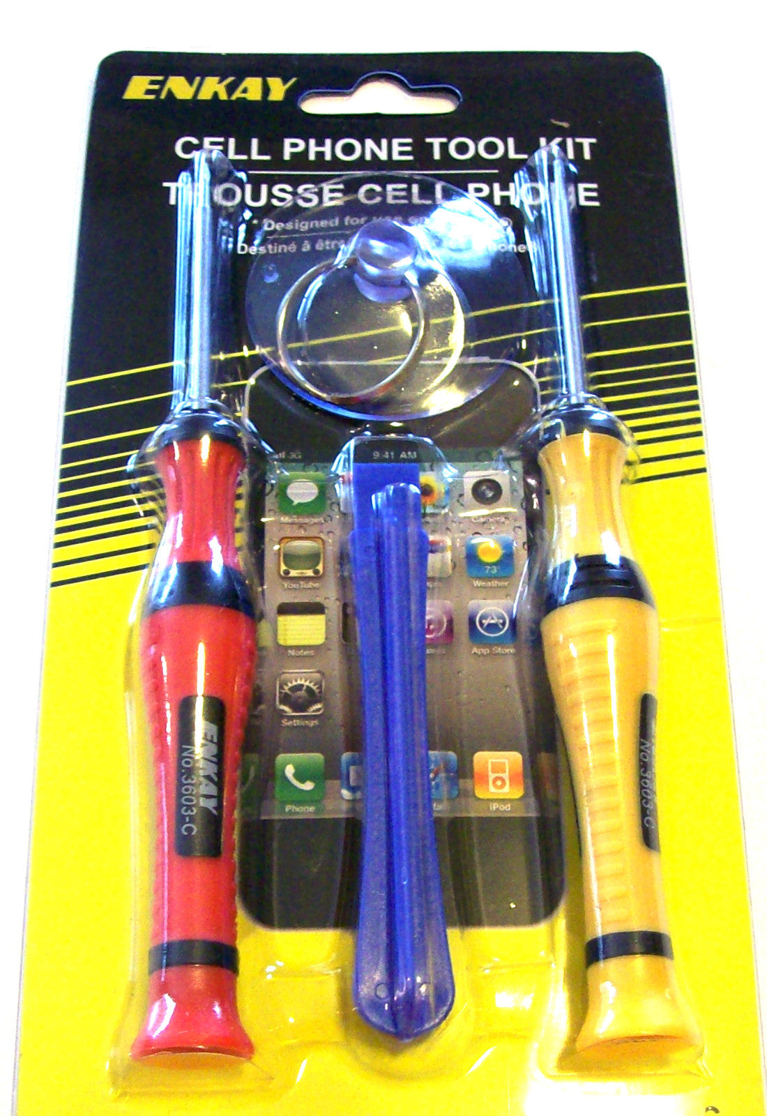 Enkay Cell Phone Repair Tool Kit