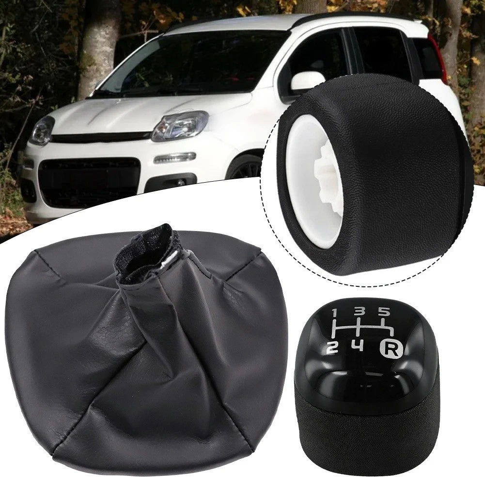 Replacement Boot Gear Knob Dust Cover Car Interior Accessory Oem