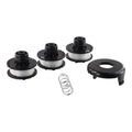 For Toro 88026 Spring And Lid Set For 10 15in Trimmers Reliable