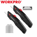 Workpro Heavy Duty Utility Knife Box Cutters Quick | Built Supply Co