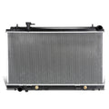 Fit 03-06 350Z 3.5L AT/MT OE Style Full Aluminum Core Cooling Radiator