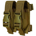 Coyote Universal Emt Tq Tourniquet Belt Pouch - Set
