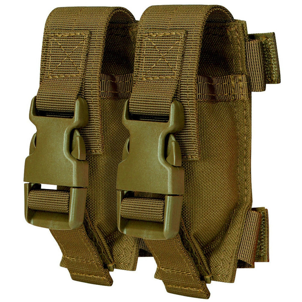 Coyote Universal Emt Tq Tourniquet Belt Pouch - Set