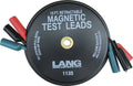 Lang Retractable Magnetic Test Leads 3 Leads 10ft. 1135 Insulated