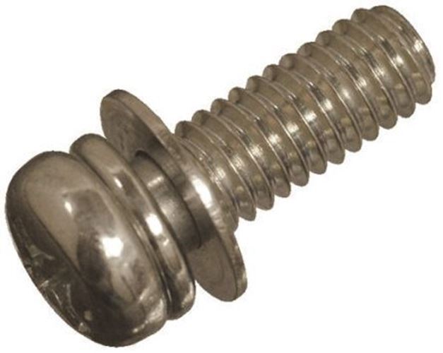 Yahata Neji M2.5 x 10mm Screw Bag of 50