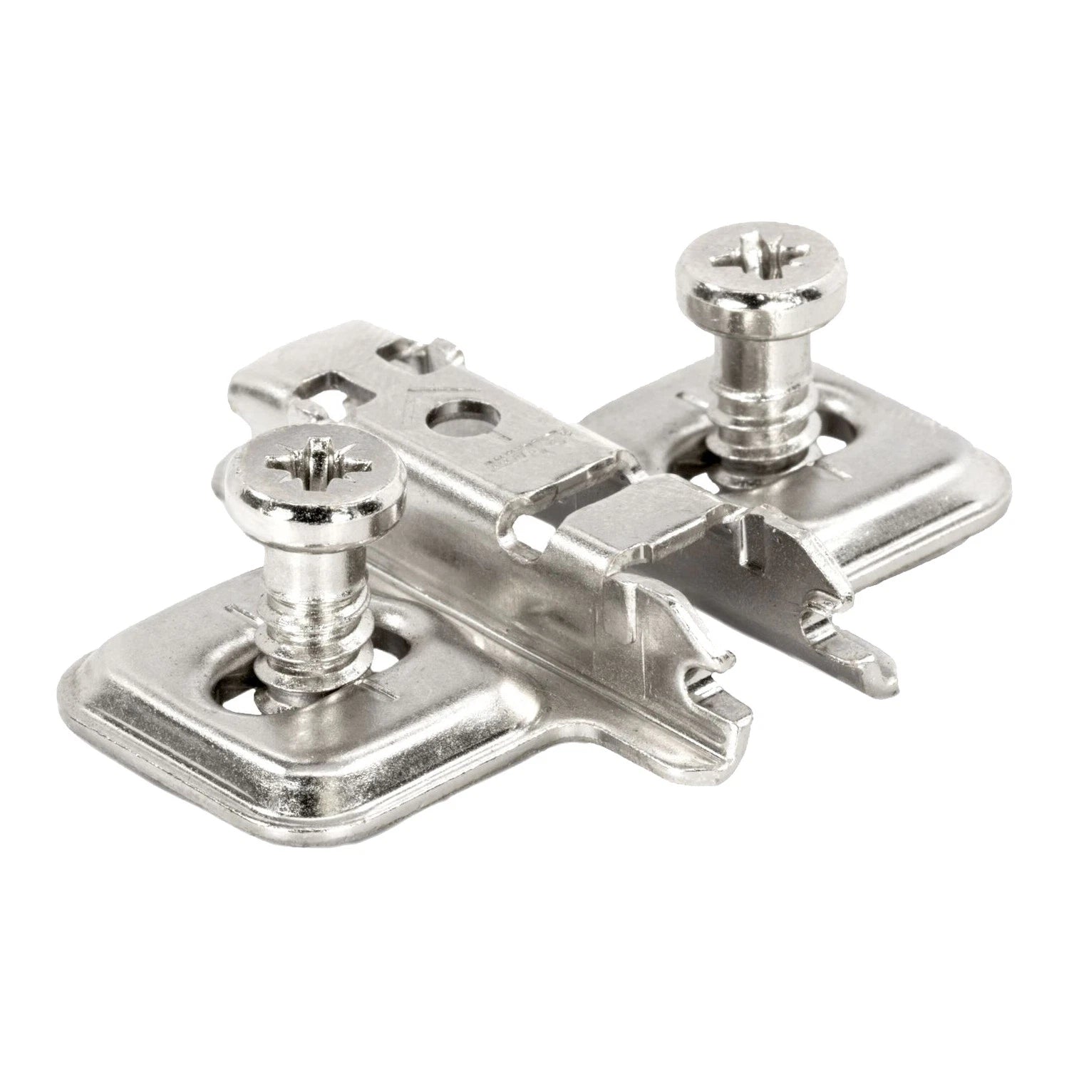 Blum Clip Series Frameless One-piece Wing Mounting Plates 173l8100