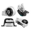 Engine Motor &amp; Transmission Mount 4pcs for GMC Terrain 2.4L 2010-2016 22774206