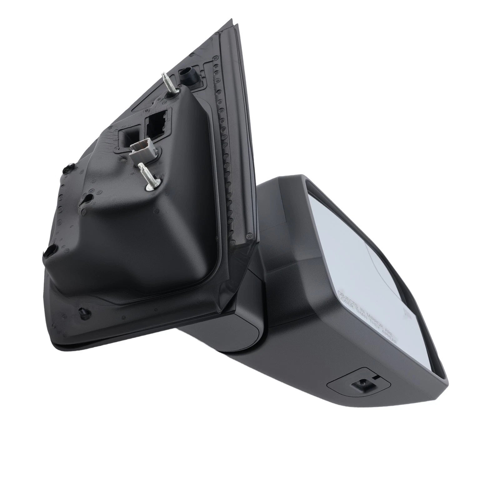 Passenger Side Power Mirror for Ford F-150 2015-2020 Heated Textured 8Pin