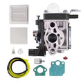 Perfect Fit Carburetor For Echo Pe2620 Srm2620 Srm2620t Srm2620u