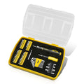 Magnetic Screwdriver Bit Set Repair Hand Tool Kit + | Built Supply Co