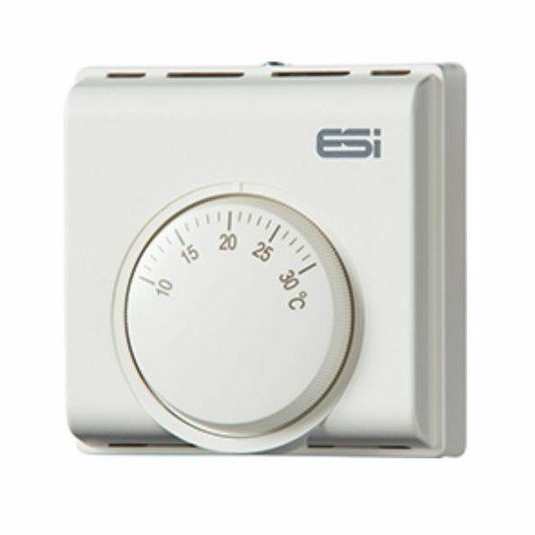 ESI Mechanical Room Thermostat