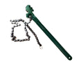 700mmL Chain Pipe Wrench 60-200mm Cap Oil Filter Remover Odd Shape Gripping Tool