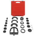 Red Portable Steel Bushing Puller Tool Kit W/ | Built Supply Co