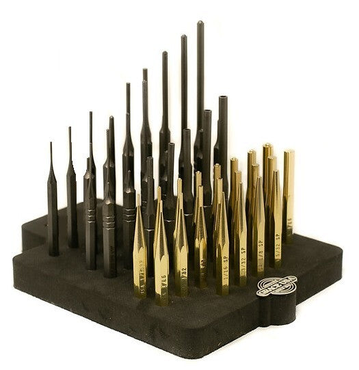 Grace Master 52pc Gunsmith Punch Set