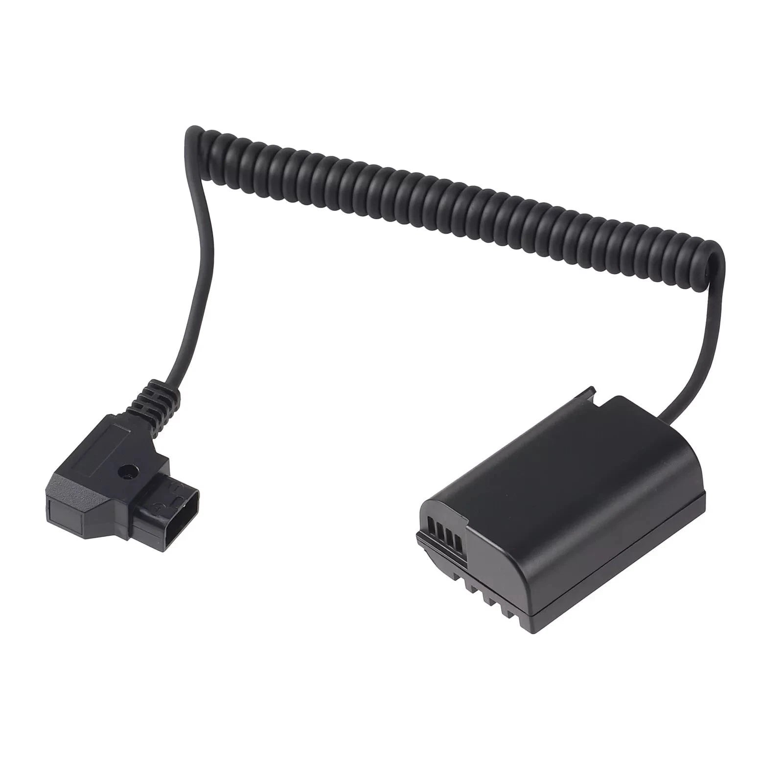 D-tap To Dmw-blk22/dcc1<wbr/>7 Dummy Battery Power Cable For V-mount