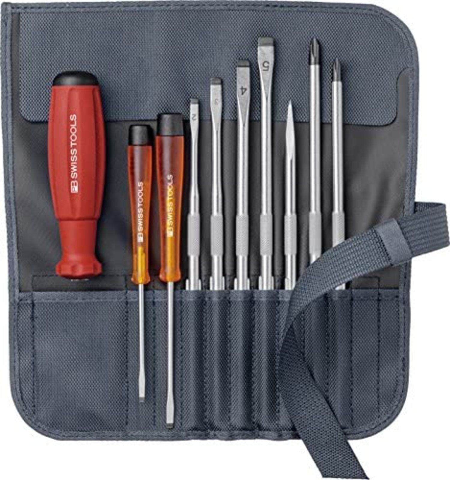 PB Swiss Tools Replacement Screwdriver Set