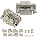 Front Disc Brake Calipers Left and Right for Lexus RX350 RX450h