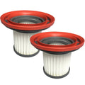Washable Filters For Bw520 Bx516 Bw119 Bx219 Vacuum Cleaner ()