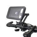 Bike Cycling 3-6.7" Phone Gps Bag Waterproof Holder Mount Motorcycle