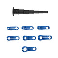 7pc Fuel Line Release for Ford GM Mazda Transmission AC Heater Line