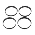 Enhance Driving Safety For Hub Centering Rings 74 1mm X 72 6mm Set Of