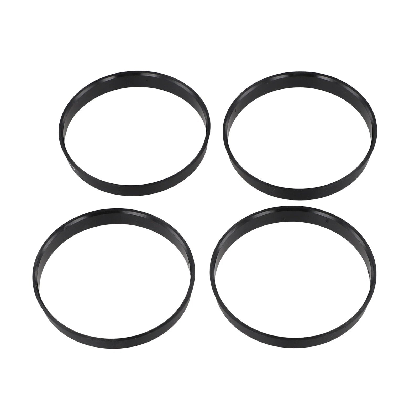 Enhance Driving Safety For Hub Centering Rings 74 1mm X 72 6mm Set Of
